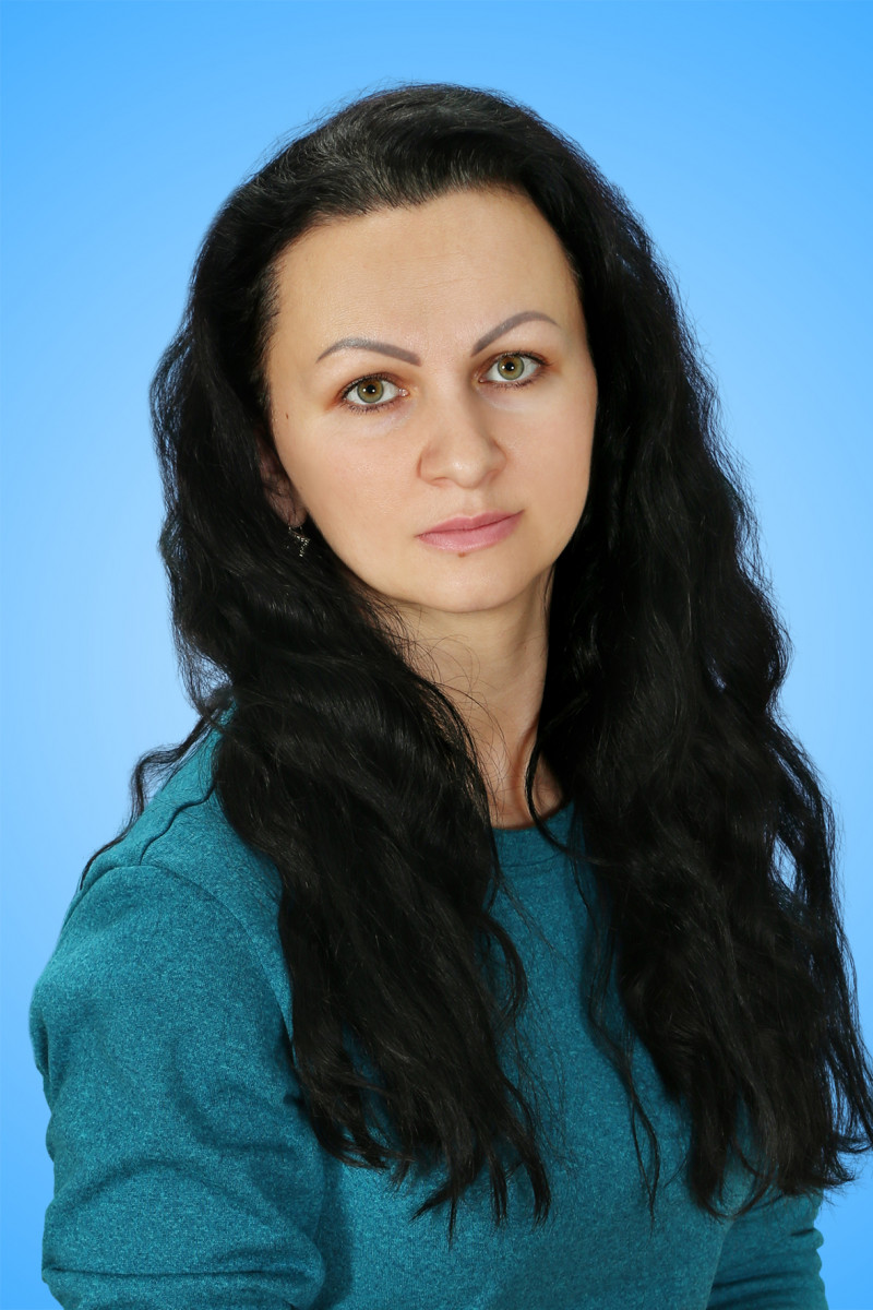 Гуреенкова Юлия Олеговна