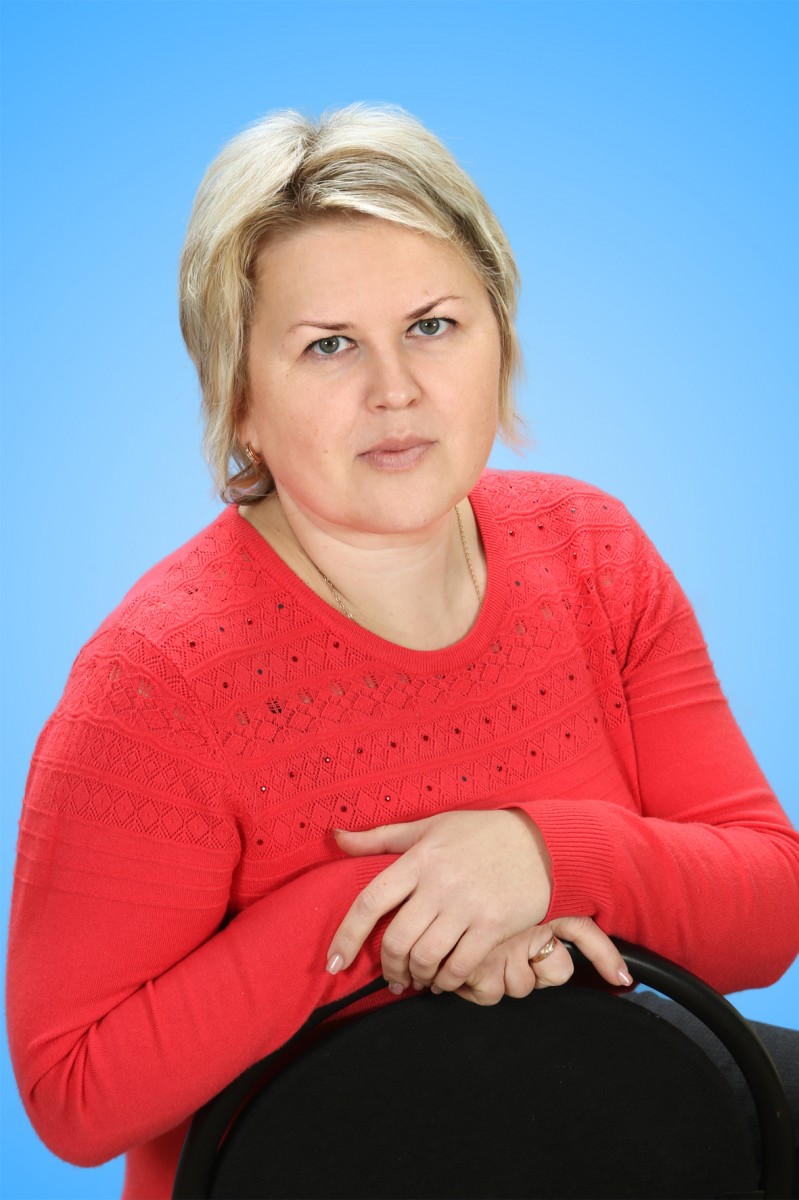 Орехова Наталья Викторовна